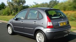 Citroen C3 2006 - lewy bok