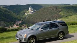 Cadillac SRX