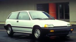 Honda Civic III - prawy bok