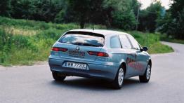 Alfa Romeo 156 - widok z tyłu