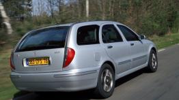 Lancia Lybra - widok z tyłu
