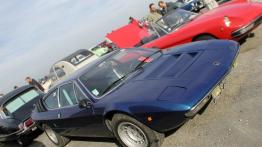 Lamborghini Uracco - widok z przodu