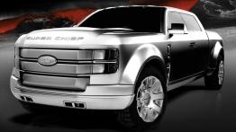 Ford Super Chief Concept - widok z przodu