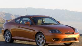 Hyundai Tiburon SE - prawy bok