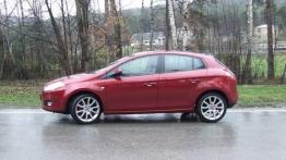 Fiat Bravo II Hatchback 5d 1.9 TD MultiJet 120KM 88kW 2006-2012
