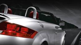 Audi TT 2007 Roadster - prawy tylny reflektor - wyłączony