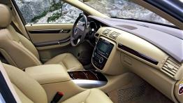 Mercedes Klasa R 2007 - pełny panel przedni