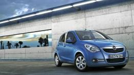 Opel Agila B 1.0 Twinport ecoFLEX 68KM 50kW od 2011