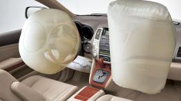 Lexus RX 350 - poduszki powietrzne