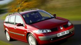 Renault Megane II Kombi 1.6 i 16V 115KM 85kW 2003-2008