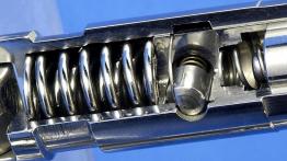 Chrysler 300C Touring - szkice - schematy - inne ujęcie