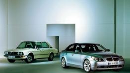BMW Seria 5 E60 - widok z przodu