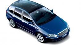 Fiat Croma 2007 - widok z góry