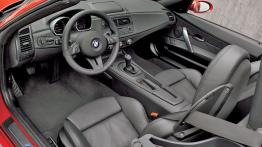 BMW Z4 Roadster - pełny panel przedni