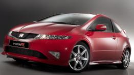 Honda Civic Type-R - lewy bok