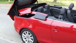 Volkswagen Eos - galeria redakcyjna - tył - inne ujęcie