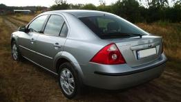 Ford Mondeo - galeria redakcyjna - widok z tyłu