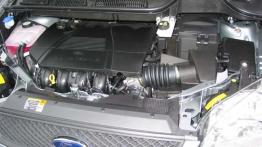 Ford Focus C-MAX 1.8 Ambiente - galeria redakcyjna - silnik