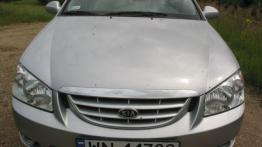 Kia Cerato 2.0 CRDI (112 KM) - widok z przodu