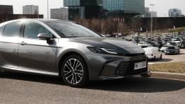 Toyota Camry IX Sedan Facelifting