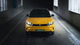 Ford Capri 2025 Premium AWD - widok z przodu