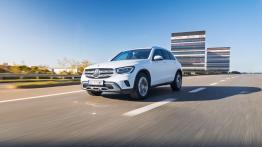 Mercedes GLC C253 SUV Facelifting