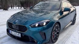 BMW seria 2 Gran Coupe 223 xDrive  - przód - inne ujêcie