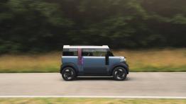 Dacia Hipster - koncept - prawy bok