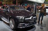 #mercedes #glecoupe #frankfurt2019