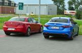 #AlfaRomeo #Giulia #AlfaRomeo159 #porównanie