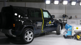 Land Rover Defender 110 2.0 diesel SE, RHD