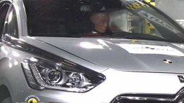 Citroën DS5, 2.0l Diesel Level 1, LHD