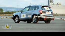 Subaru Forester 2.0i-L, LHD