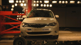 Subaru Impreza 2.0R, RHD