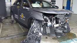 DS 7 Crossback BlueHDi 1,5l Manual 6 'Be Chic'