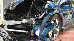 Audi e-tron 55 quattro, LHD