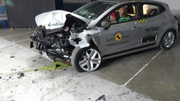 Renault Clio Zen 1.0 TCe 100, LHD