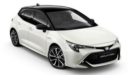 Toyota Corolla Hatchback 1.8, LHD