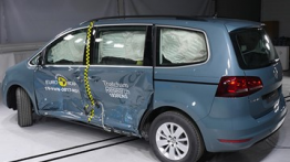 VW Sharan 1.4 'Comfortline', LHD