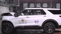 Ford Explorer Plug-in Hybrid, LHD