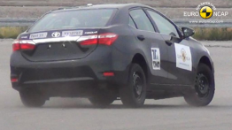 Toyota Corolla, 1.6 Mid grade, LHD