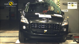 Peugeot 3008 1.6HDi, LHD