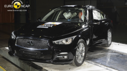 Infiniti Q50 2.2d 'Premium', LHD