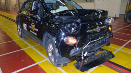 Fiat 500X 1.6 diesel 'Pop Star', LH