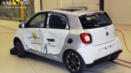 smart forfour 999cc petrol 'passion', LHD