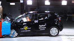 Nissan Micra 0.9 Acenta, safety pack