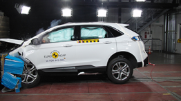  Ford Edge 2.0 diesel 'Titanium'