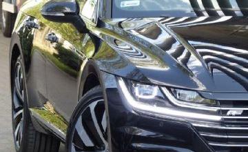 Volkswagen Arteon Fastback 2.0 TSI 280KM 2017 Volkswagen Arteon R-Line 2.0 TSI 206 kW 4MOTION DSG 7-G, zdjęcie 5