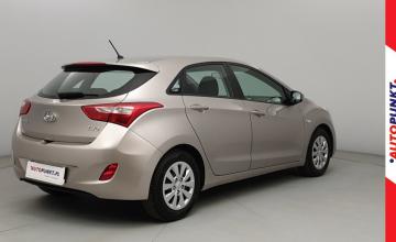 Hyundai i30 II Wagon Facelifting 1.4 MPI 100KM 2016 Classic +, zdjęcie 5