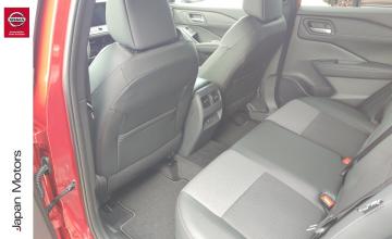 Nissan Qashqai III Crossover 1.3 DIG-T MHEV 158KM 2025 1.3 DIG-T MHEV 158KM X-Tronic N-Connecta + Zimowy + Technoogiczny + 2 Kolory, zdjęcie 5